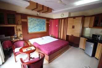 Park Avenue Luxury Suites, Bangalore 2